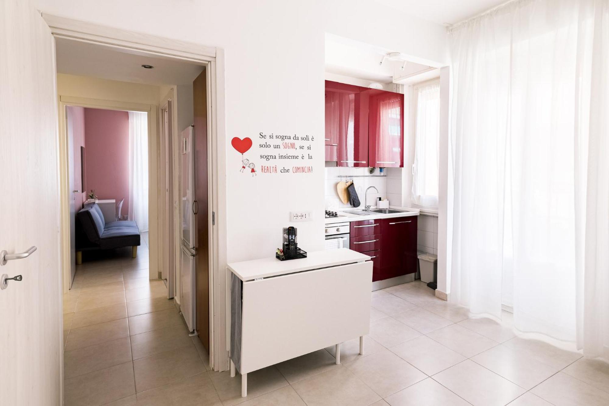 The Flow Apartment Milano Esterno foto