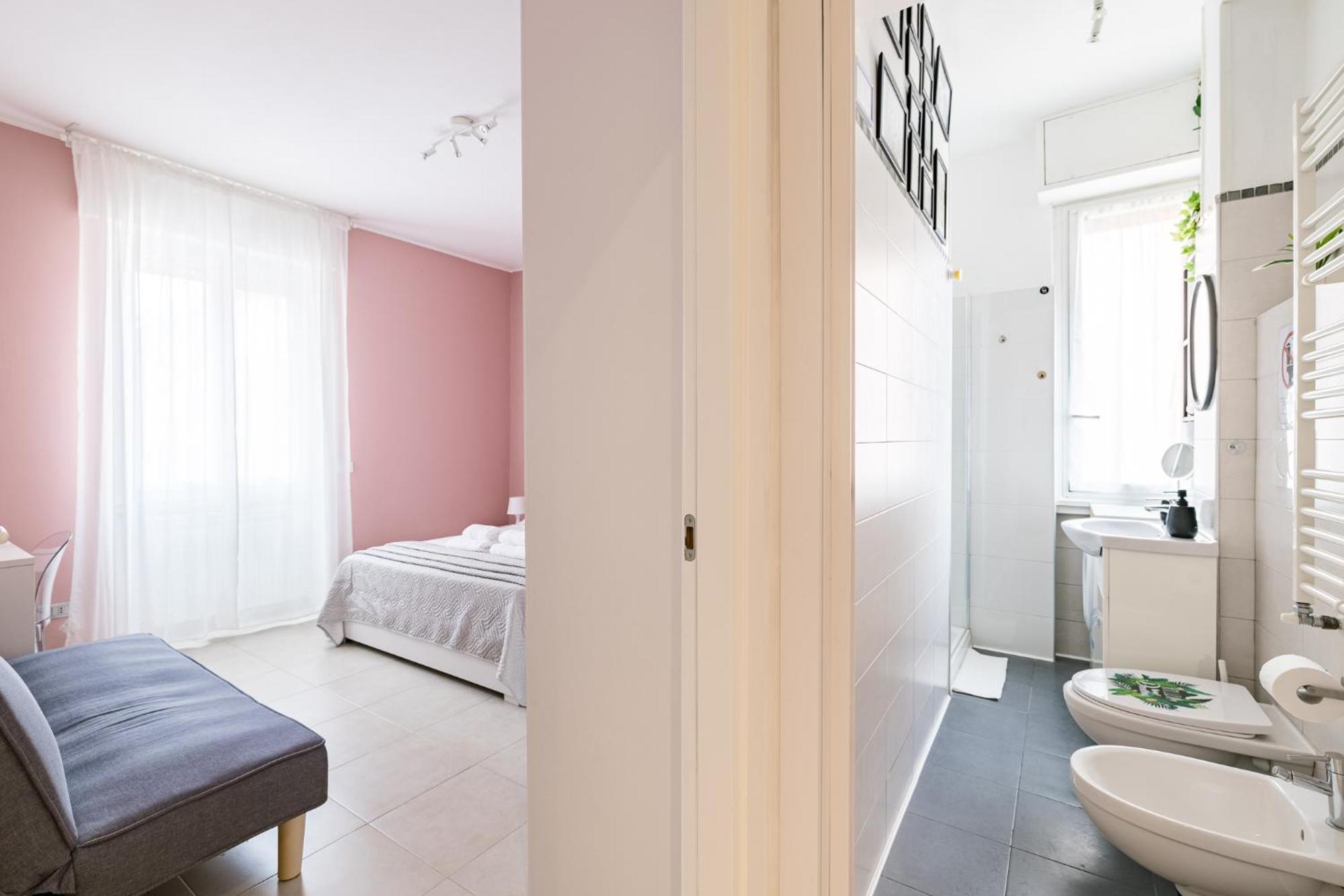 The Flow Apartment Milano Esterno foto
