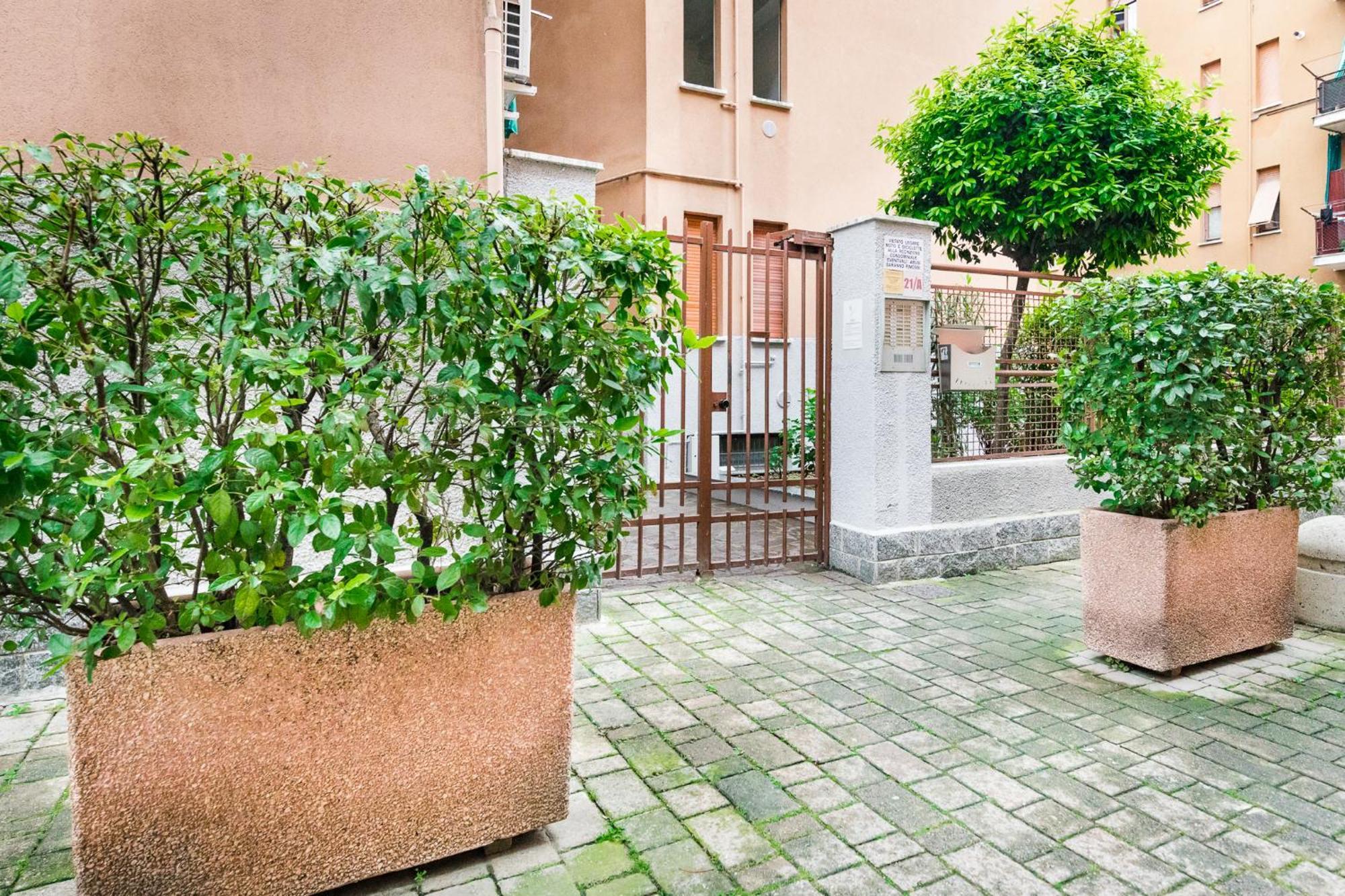 The Flow Apartment Milano Esterno foto